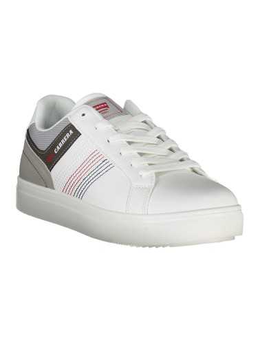 CARRERA SNEAKERS UOMO BIANCO