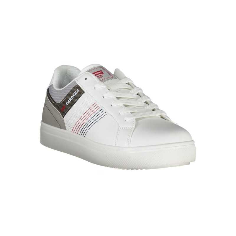 CARRERA SNEAKERS UOMO BIANCO