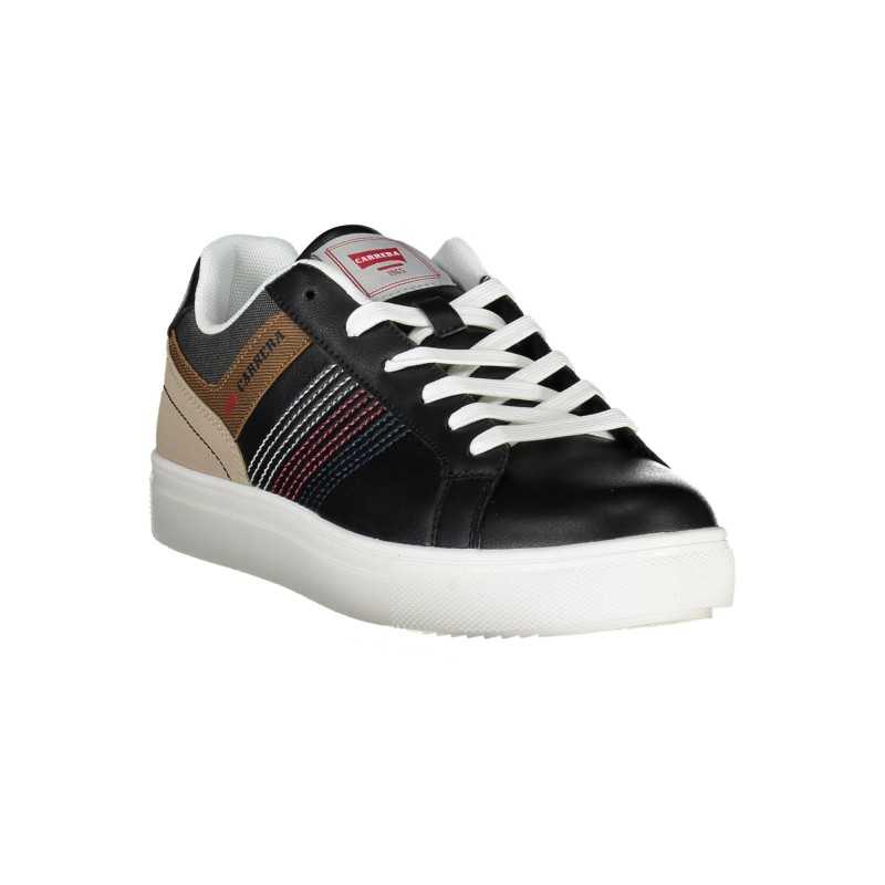 CARRERA SNEAKERS UOMO NERO