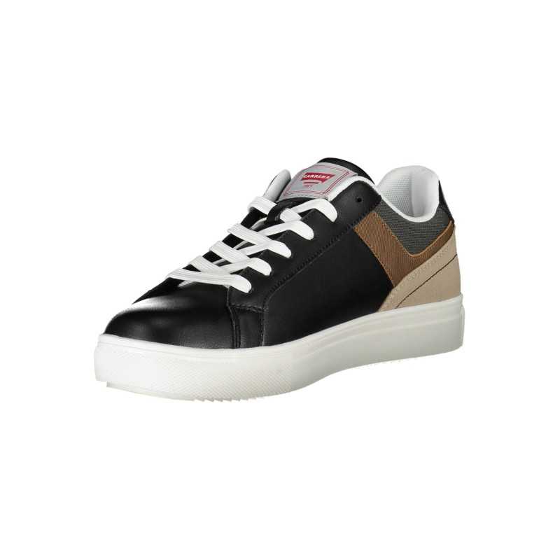 CARRERA SNEAKERS UOMO NERO