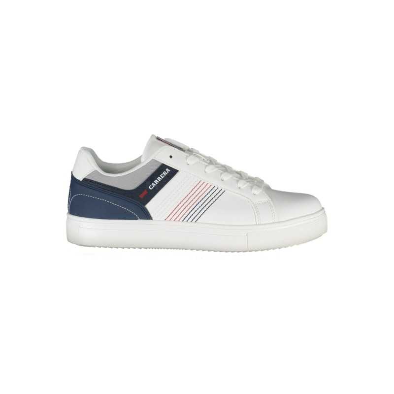 CARRERA SNEAKERS UOMO BIANCO