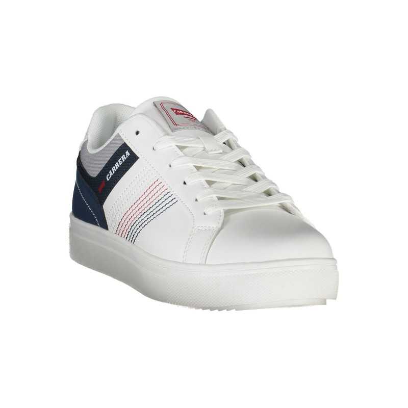 CARRERA SNEAKERS UOMO BIANCO