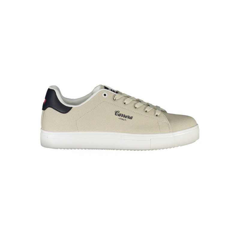 CARRERA SNEAKERS UOMO BEIGE