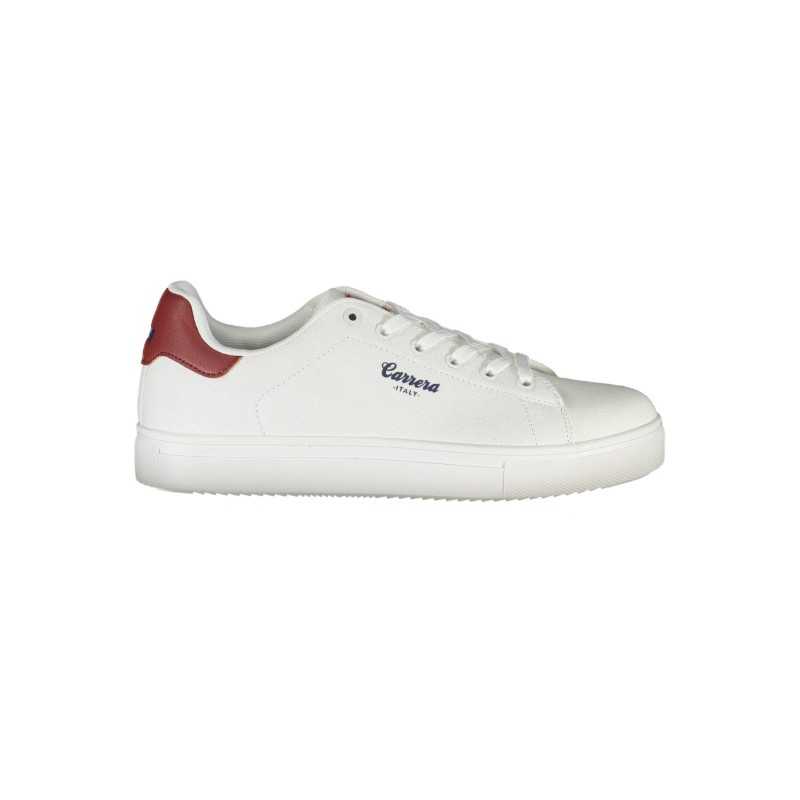 CARRERA SNEAKERS UOMO BIANCO