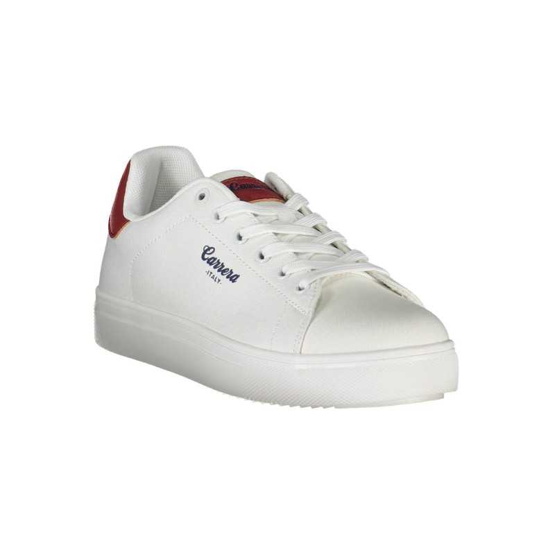 CARRERA SNEAKERS UOMO BIANCO