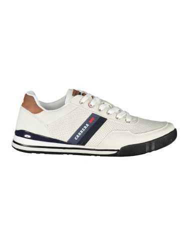 CARRERA SNEAKERS UOMO BIANCO