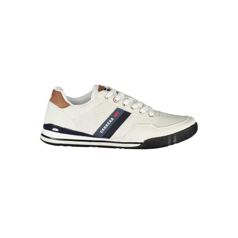 CARRERA SNEAKERS UOMO BIANCO