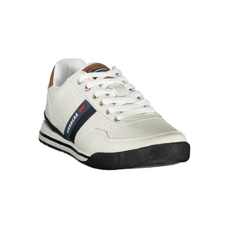 CARRERA SNEAKERS UOMO BIANCO