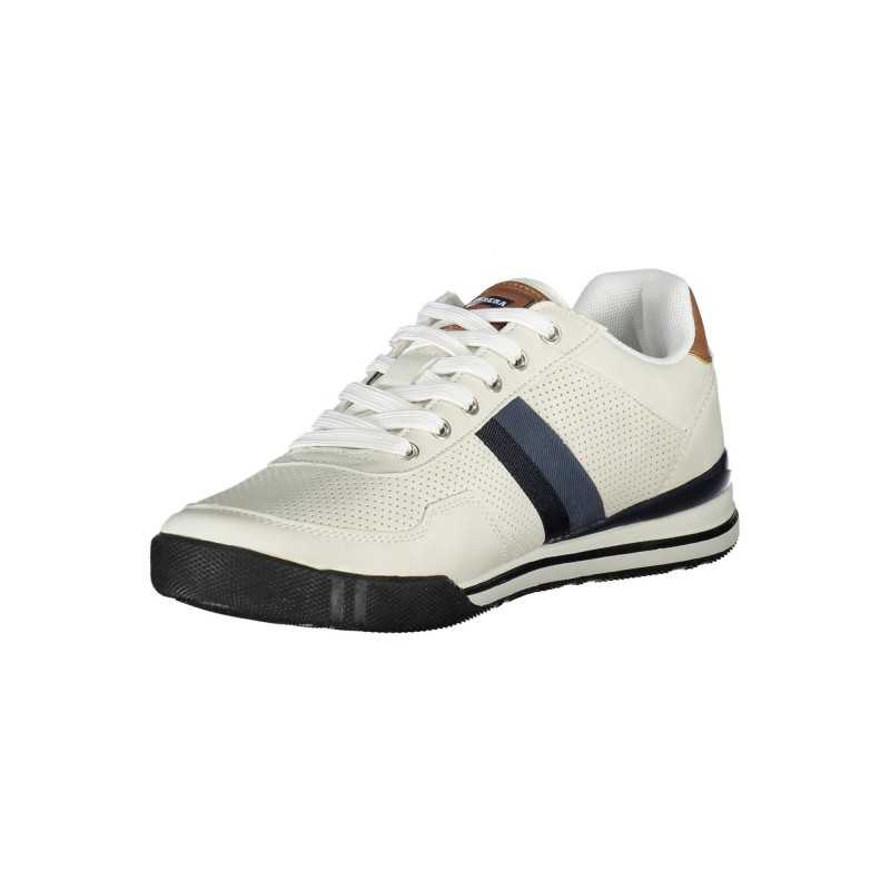 CARRERA SNEAKERS UOMO BIANCO