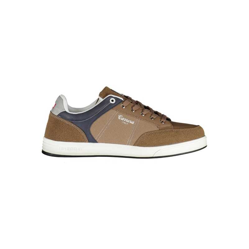 CARRERA SNEAKERS UOMO MARRONE