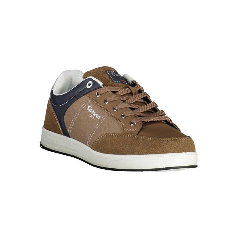 CARRERA SNEAKERS UOMO MARRONE