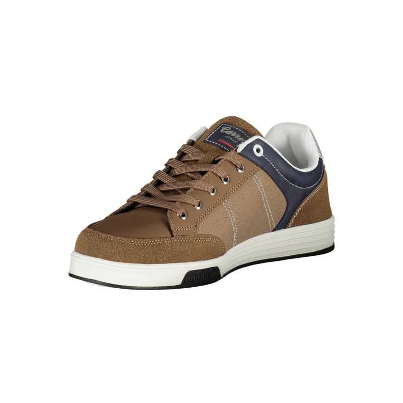 CARRERA SNEAKERS UOMO MARRONE