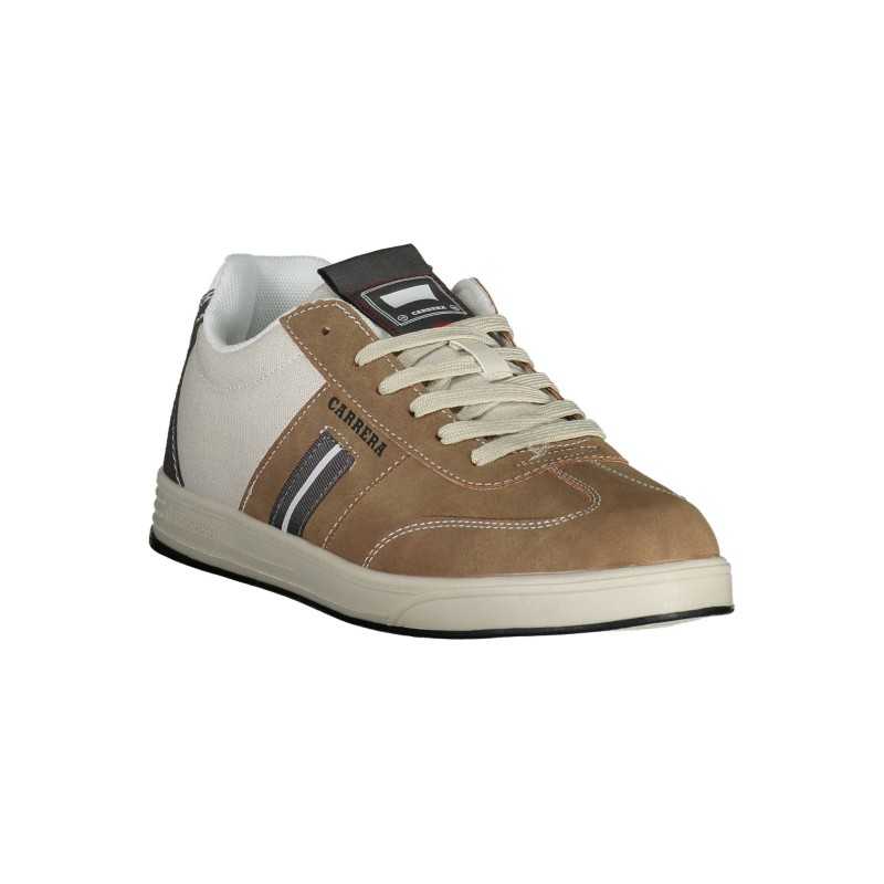 CARRERA SNEAKERS UOMO MARRONE