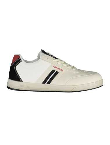 CARRERA SNEAKERS UOMO BIANCO