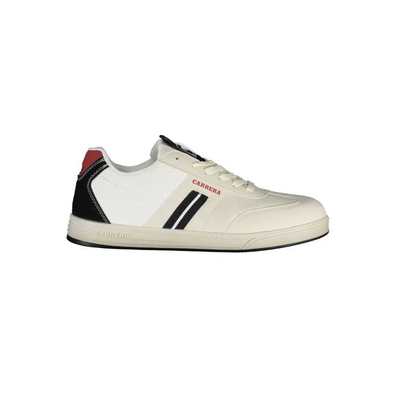 CARRERA SNEAKERS UOMO BIANCO