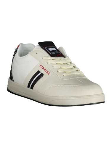 CARRERA SNEAKERS UOMO BIANCO