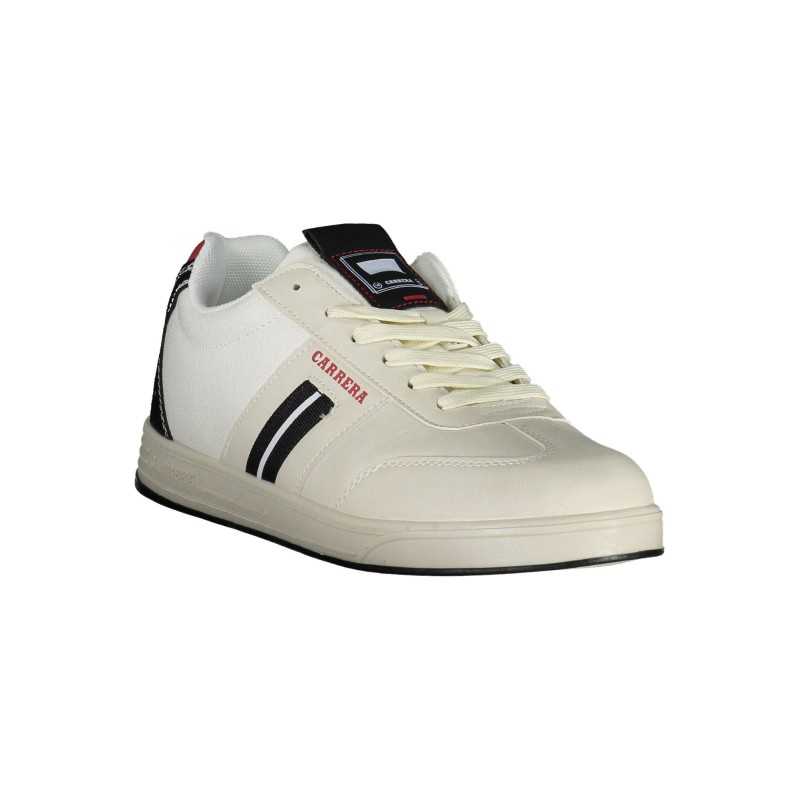 CARRERA SNEAKERS UOMO BIANCO