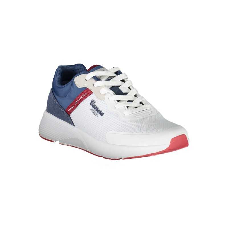 CARRERA SNEAKERS UOMO BIANCO