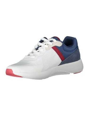 CARRERA SNEAKERS UOMO BIANCO