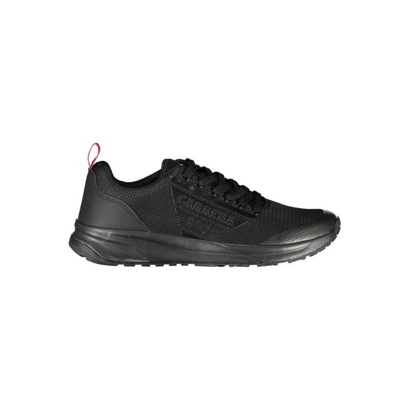 CARRERA SNEAKERS UOMO NERO