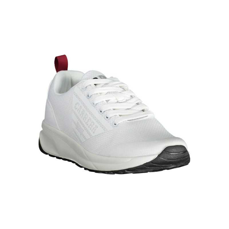 CARRERA SNEAKERS UOMO BIANCO