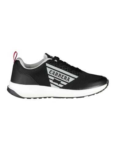 CARRERA BLACK MAN SPORT SHOES