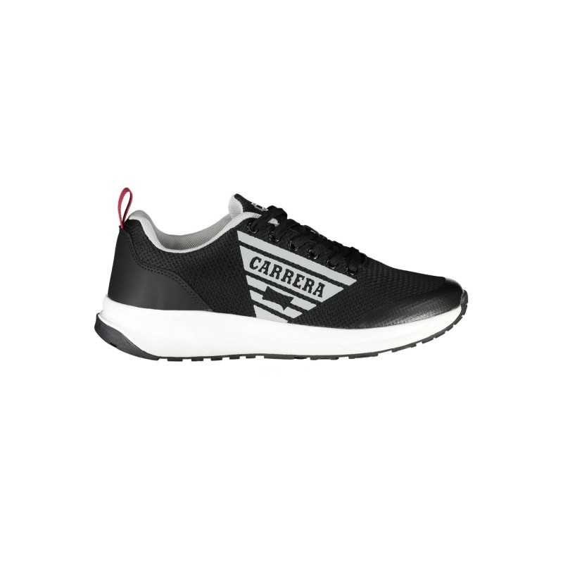 CARRERA BLACK MAN SPORT SHOES