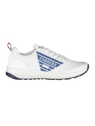 CARRERA SNEAKERS UOMO BIANCO