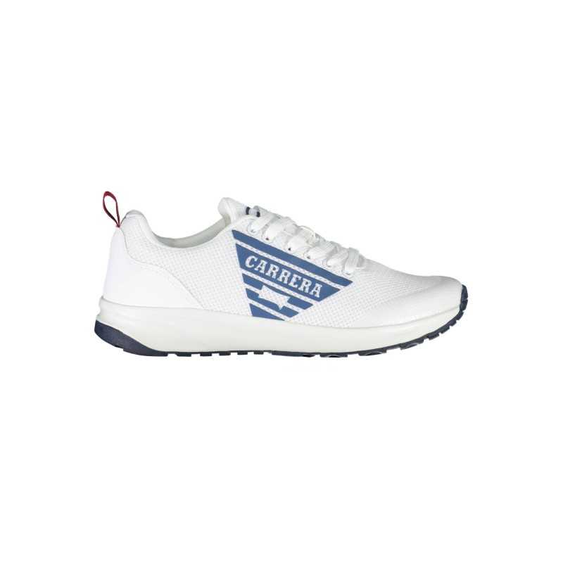 CARRERA SNEAKERS UOMO BIANCO