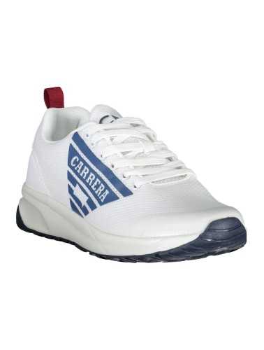 CARRERA SNEAKERS UOMO BIANCO