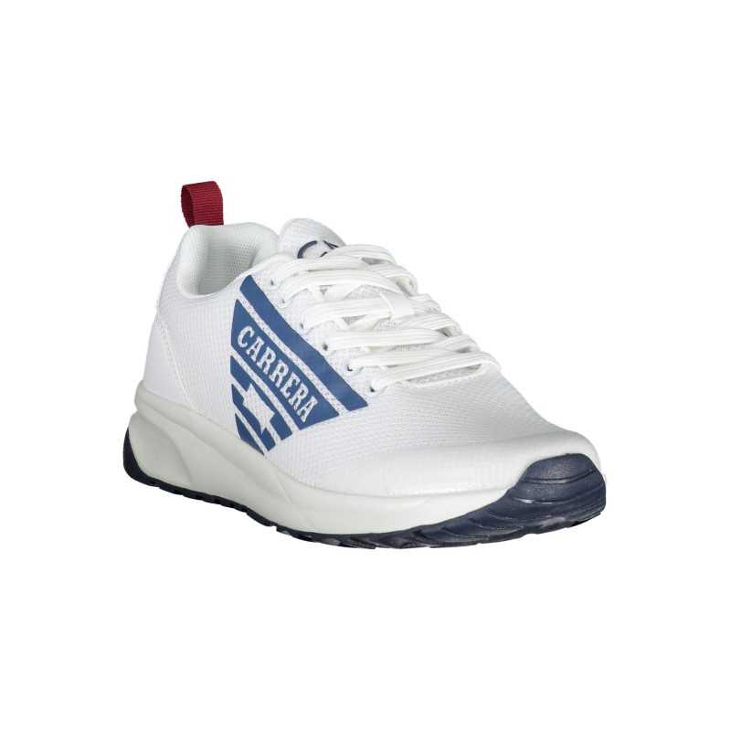 CARRERA SNEAKERS UOMO BIANCO