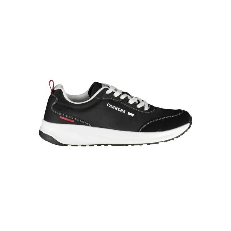 CARRERA SNEAKERS UOMO NERO