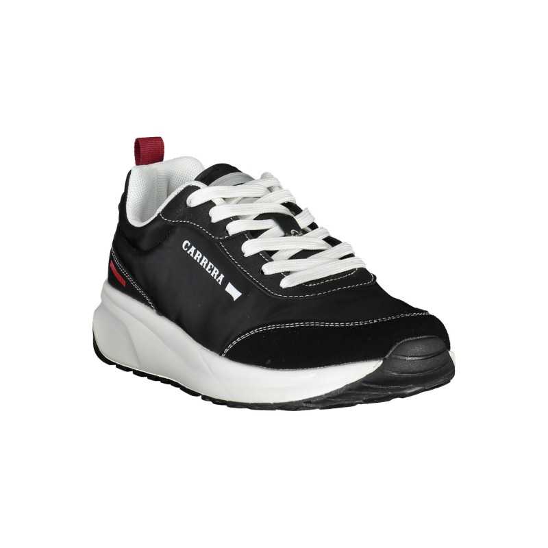 CARRERA SNEAKERS UOMO NERO