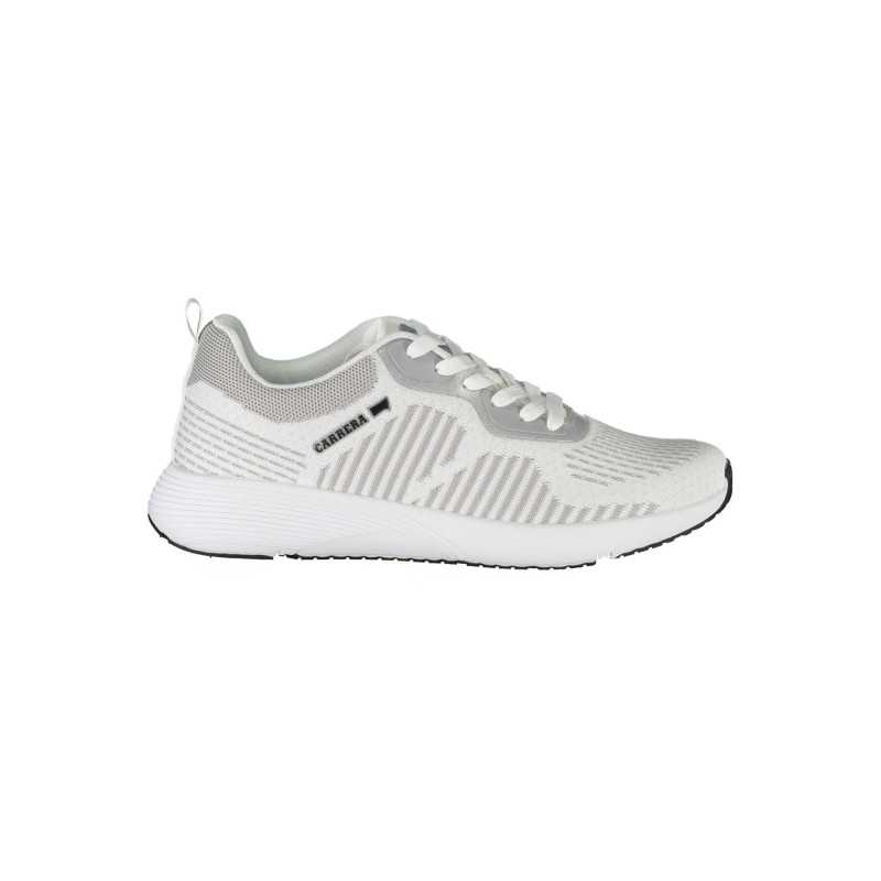 CARRERA SNEAKERS UOMO BIANCO