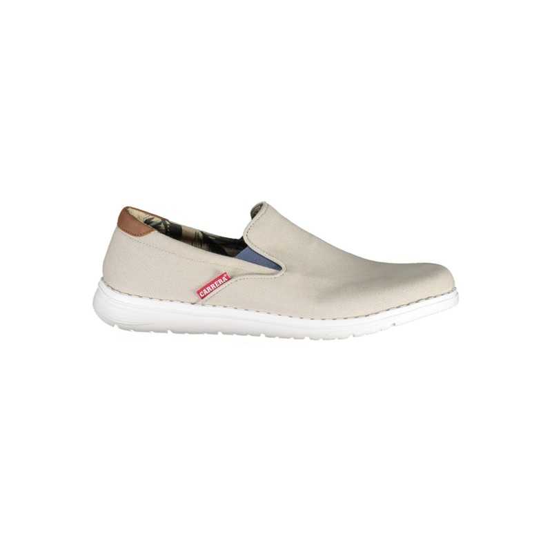 CARRERA SNEAKERS UOMO BEIGE