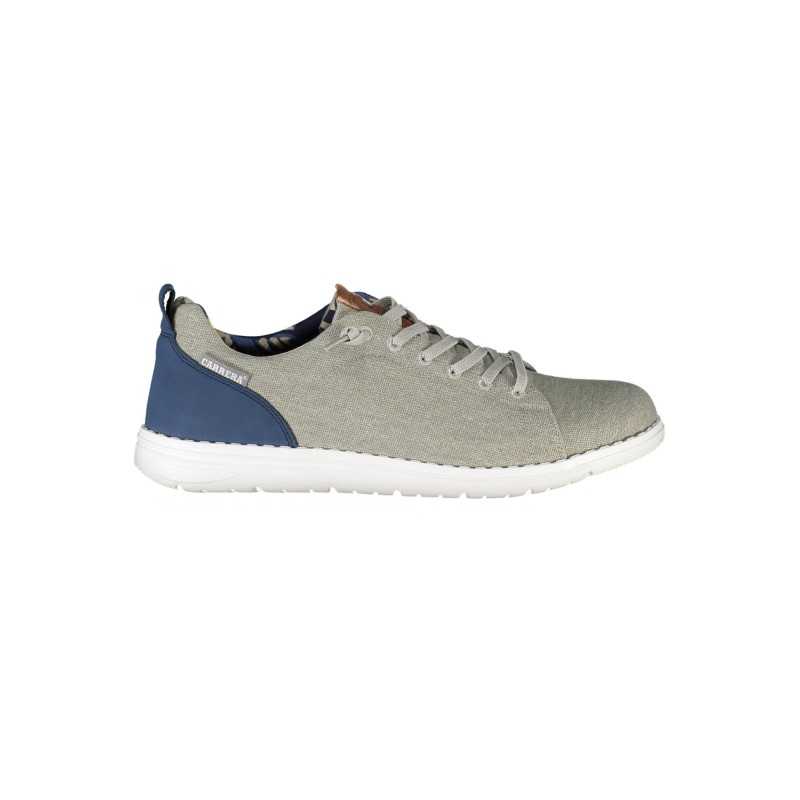 CARRERA SNEAKERS UOMO GRIGIO