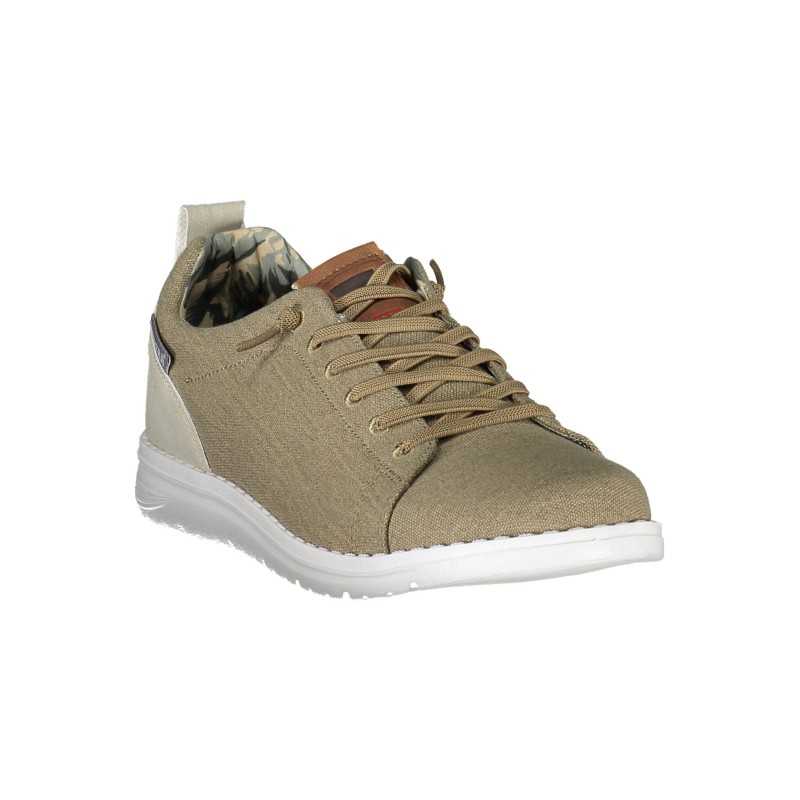 CARRERA SNEAKERS UOMO VERDE