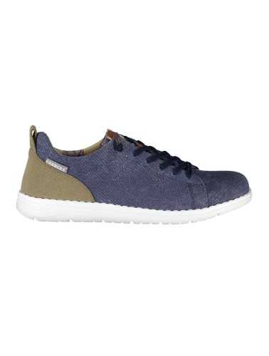 CARRERA SNEAKERS UOMO BLU