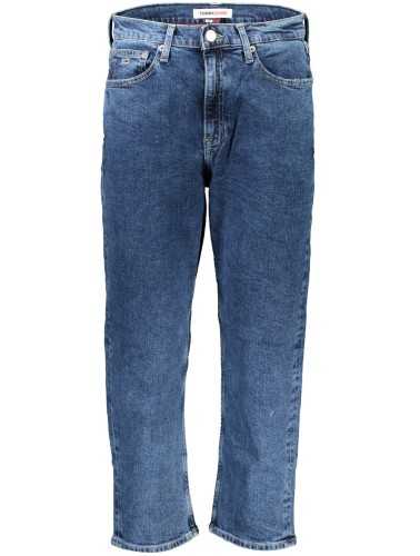 TOMMY HILFIGER JEANS DENIM DONNA BLU