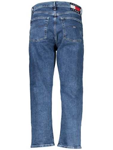 TOMMY HILFIGER JEANS DENIM DONNA BLU