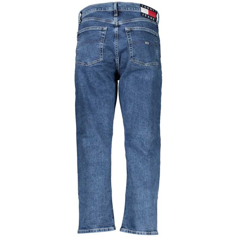 TOMMY HILFIGER WOMEN'S DENIM JEANS BLUE