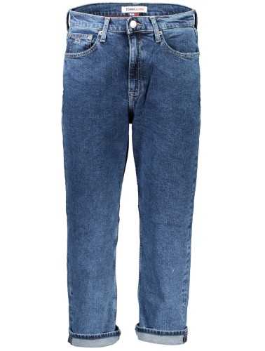 TOMMY HILFIGER JEANS DENIM DONNA BLU