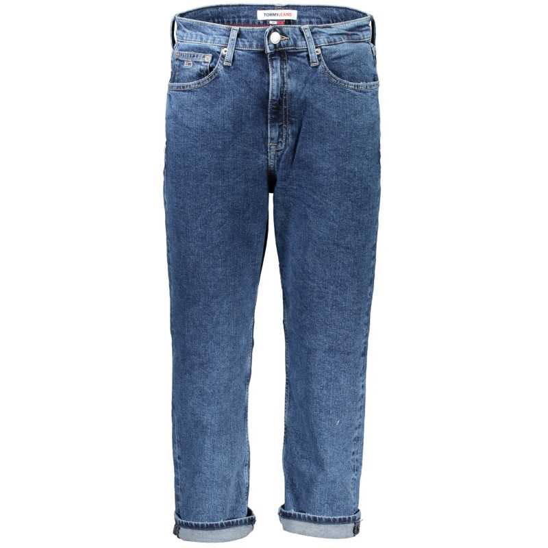 TOMMY HILFIGER WOMEN'S DENIM JEANS BLUE