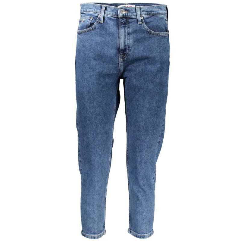 TOMMY HILFIGER WOMEN'S DENIM JEANS BLUE