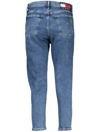 TOMMY HILFIGER JEANS DENIM DONNA BLU