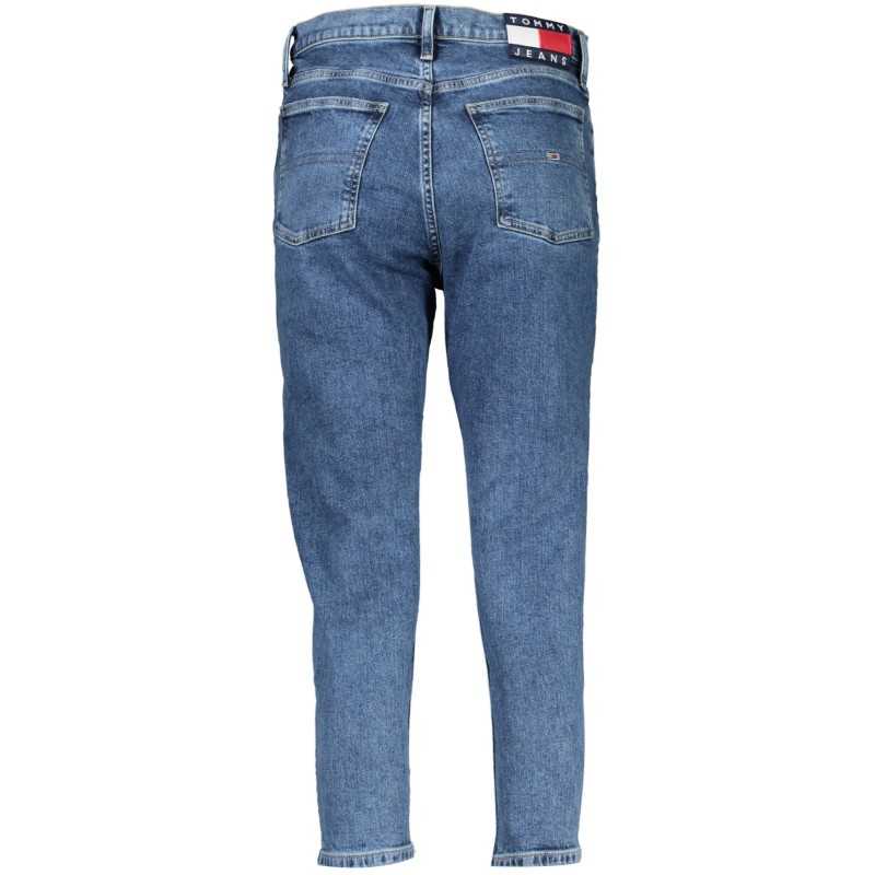 TOMMY HILFIGER JEANS DENIM DONNA BLU