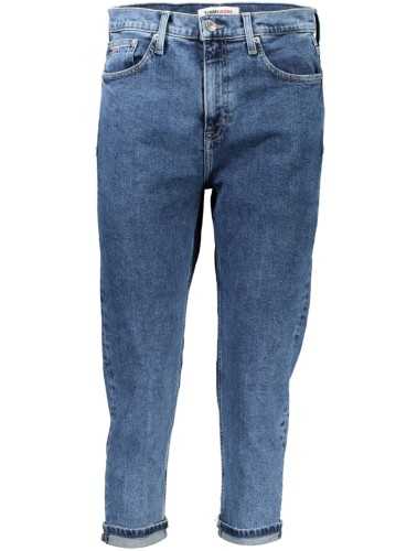 TOMMY HILFIGER WOMEN'S DENIM JEANS BLUE