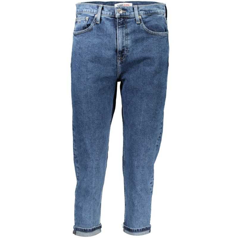 TOMMY HILFIGER WOMEN'S DENIM JEANS BLUE