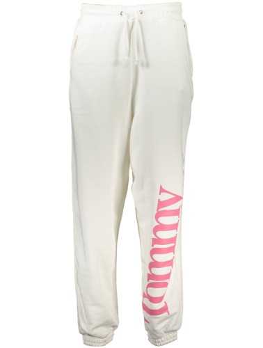 TOMMY HILFIGER PANTALONE DONNA BIANCO