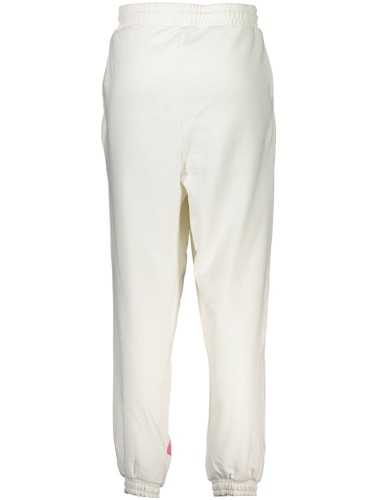 TOMMY HILFIGER PANTALONE DONNA BIANCO